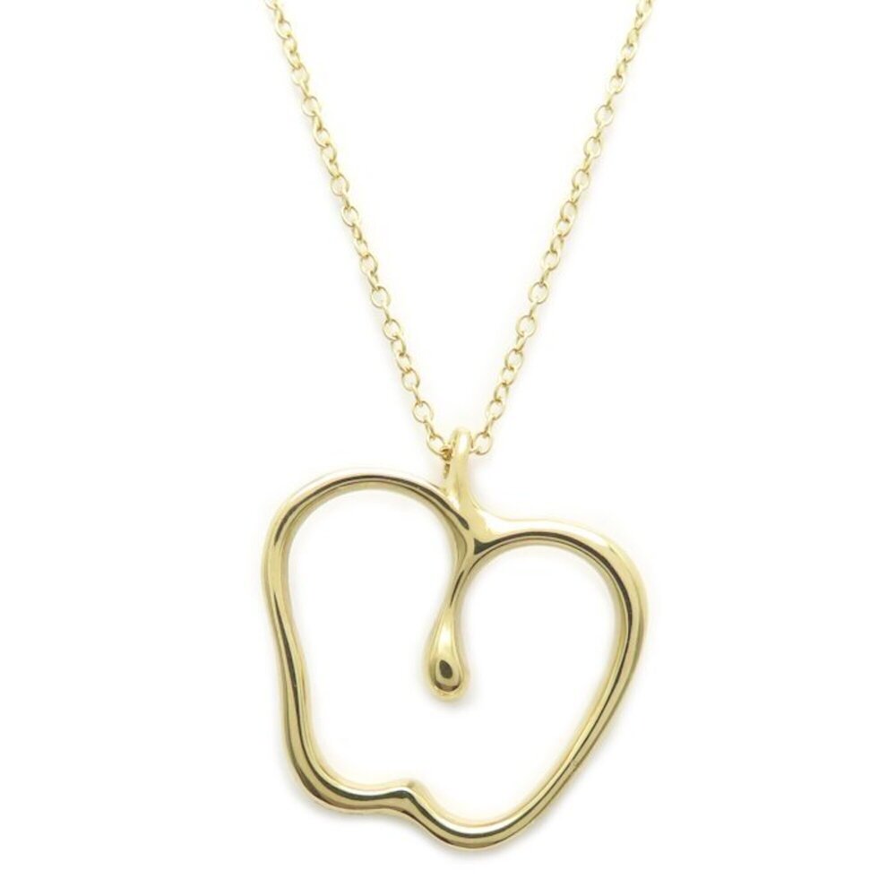 TIFFANY & CO. 18k Gold Necklace